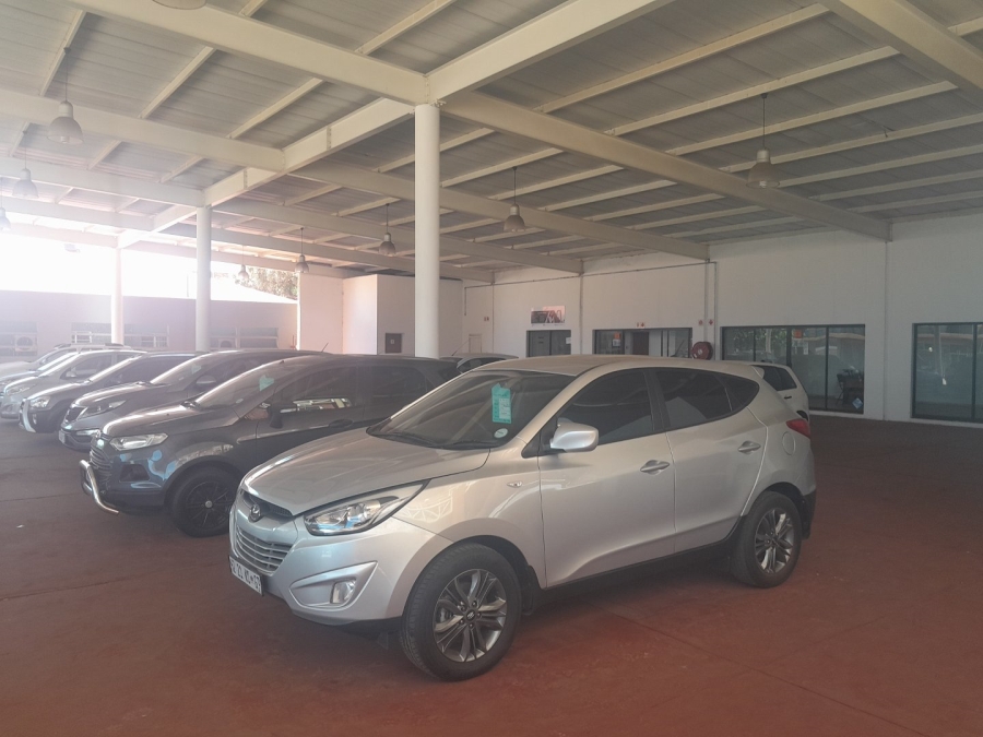 Commercial Property for Sale in Klerksdorp North West